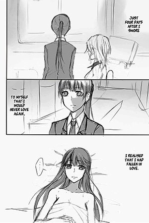 Psycho-Pass - Monmon (Doujinshi)