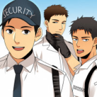 Mr. Security Guard Mr. Security Guard