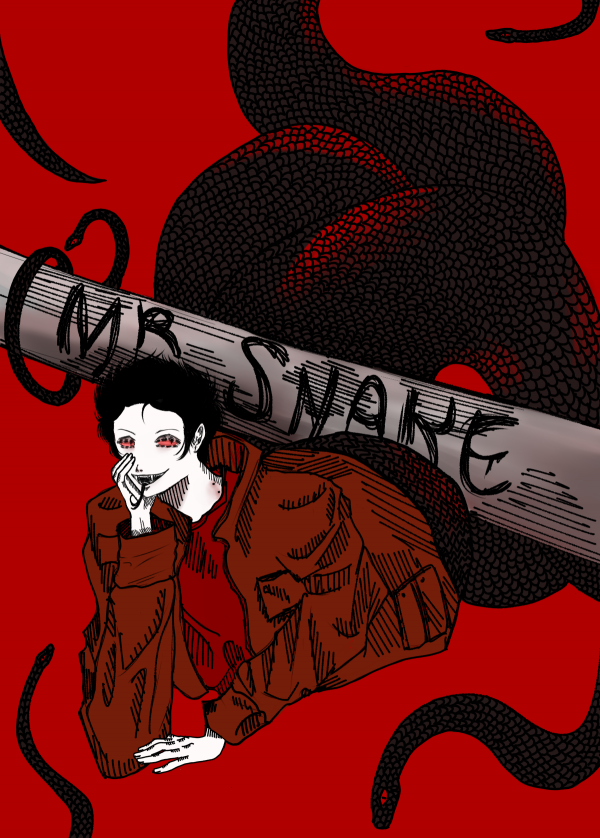 MR SNAKE MR SNAKE