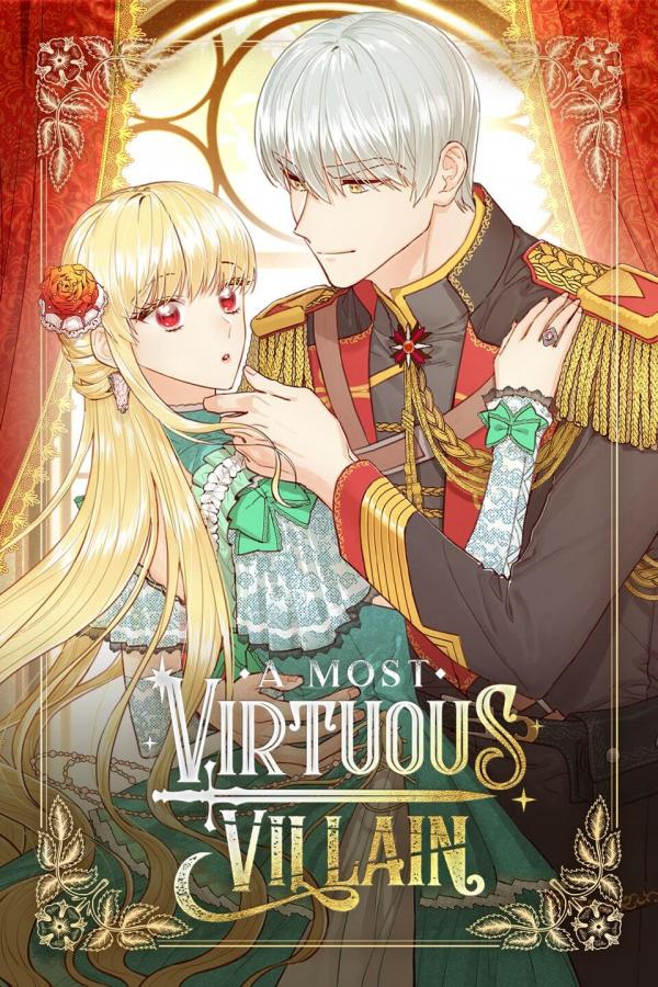 A Most Virtuous Villain A Most Virtuous Villain