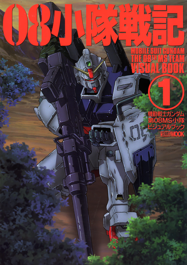 Mobile Suit Gundam 08th MS Team Mobile Suit Gundam 08th MS Team