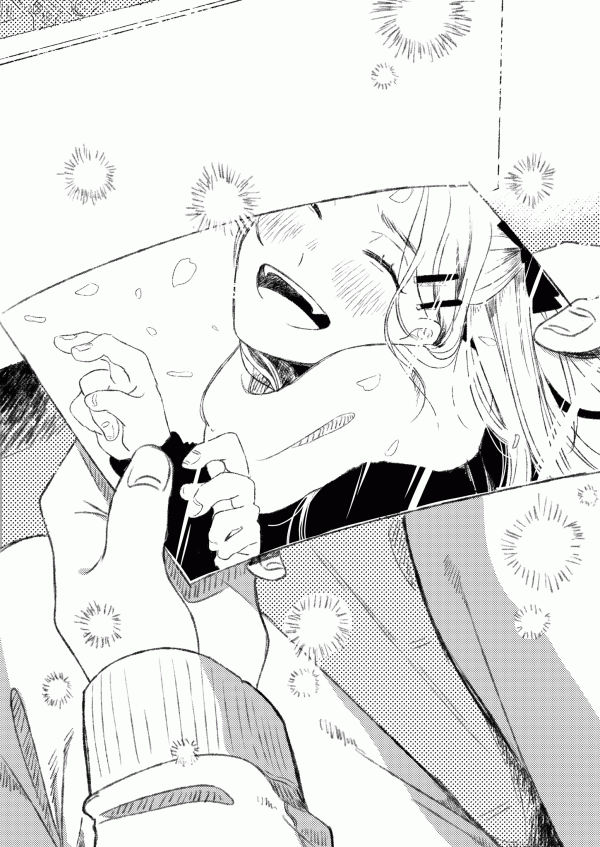 Taking a Picture of Yuu Taking a Picture of Yuu