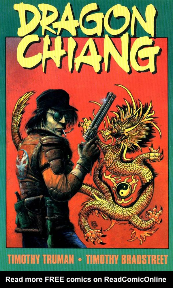 Dragon Chiang Dragon Chiang