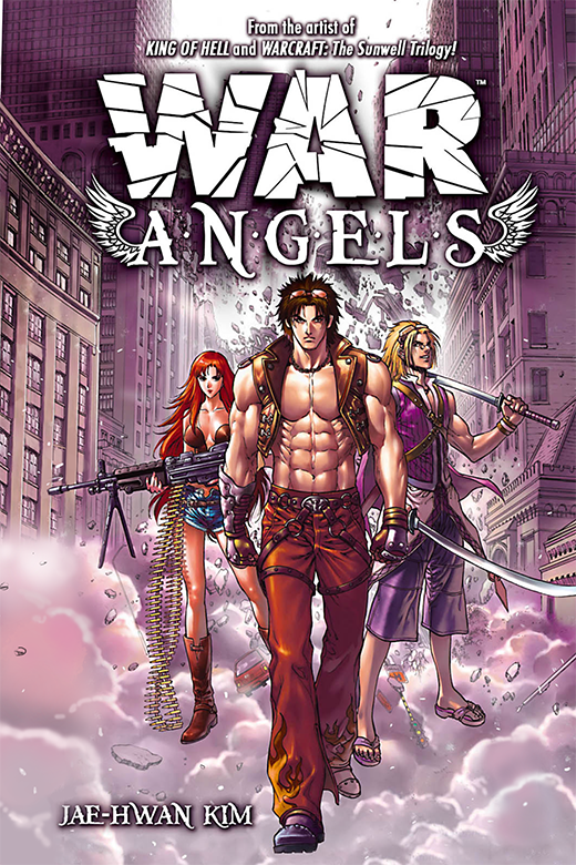 War Angels War Angels