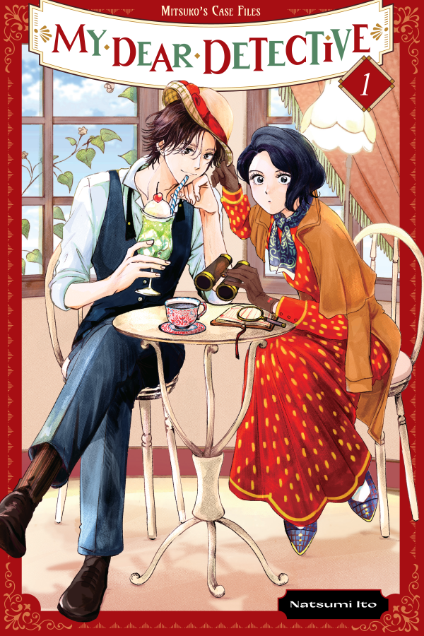 Read Manga Online For Free