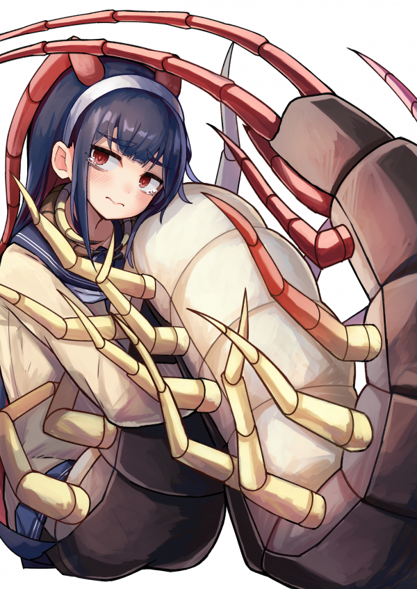 Mushi no Kanojo to Mushi no Kanojo to