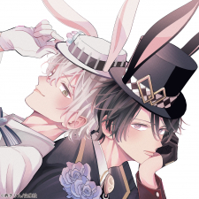 "tsukiuta." Gekijouban Rabbits Kingdom The Movie "tsukiuta." Gekijouban Rabbits Kingdom The Movie