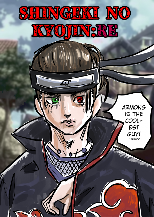 Shingeki no Kyojin:RE (Censored Version) Shingeki no Kyojin:RE (Censored Version)