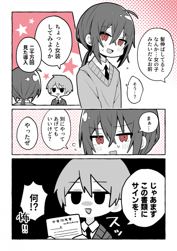 Crossdressing Consent Form Crossdressing Consent Form