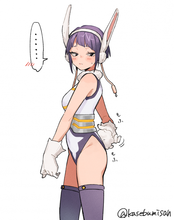 KamiJirou - Mirko Cosplay KamiJirou - Mirko Cosplay